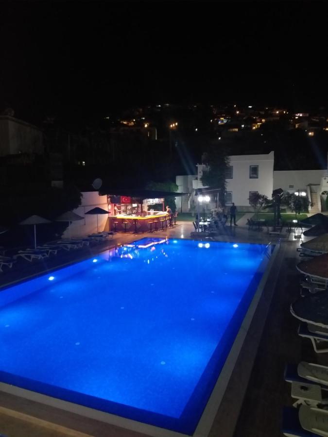 Paradise Apart Hotel บิเตซ ภายนอก รูปภาพ
