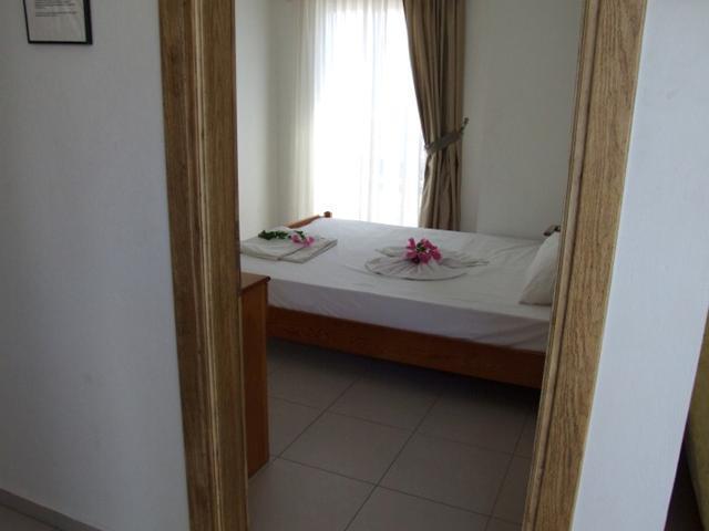 Paradise Apart Hotel บิเตซ ภายนอก รูปภาพ