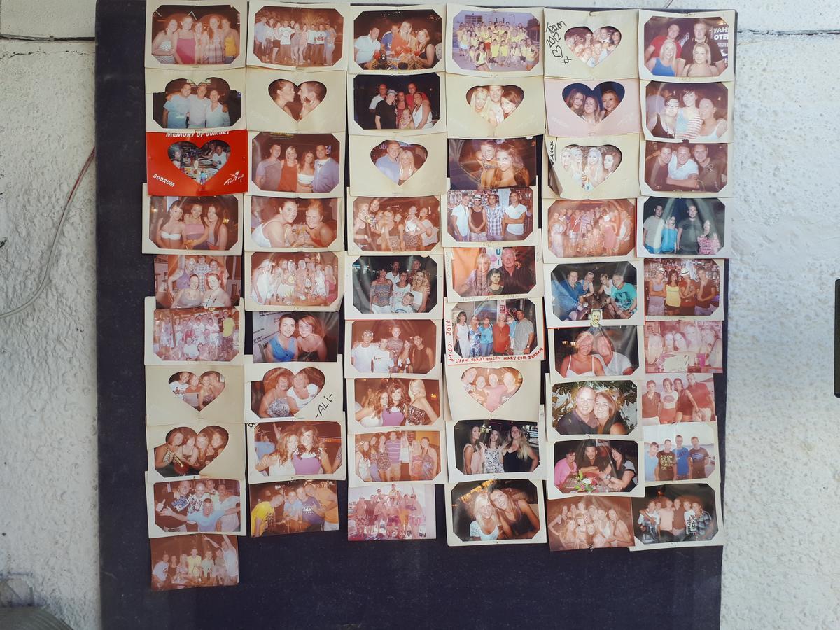 Paradise Apart Hotel บิเตซ ภายนอก รูปภาพ