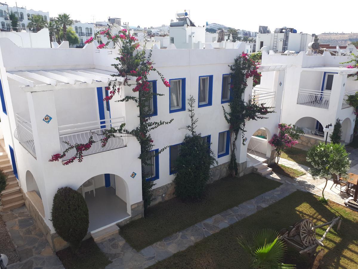 Paradise Apart Hotel บิเตซ ภายนอก รูปภาพ