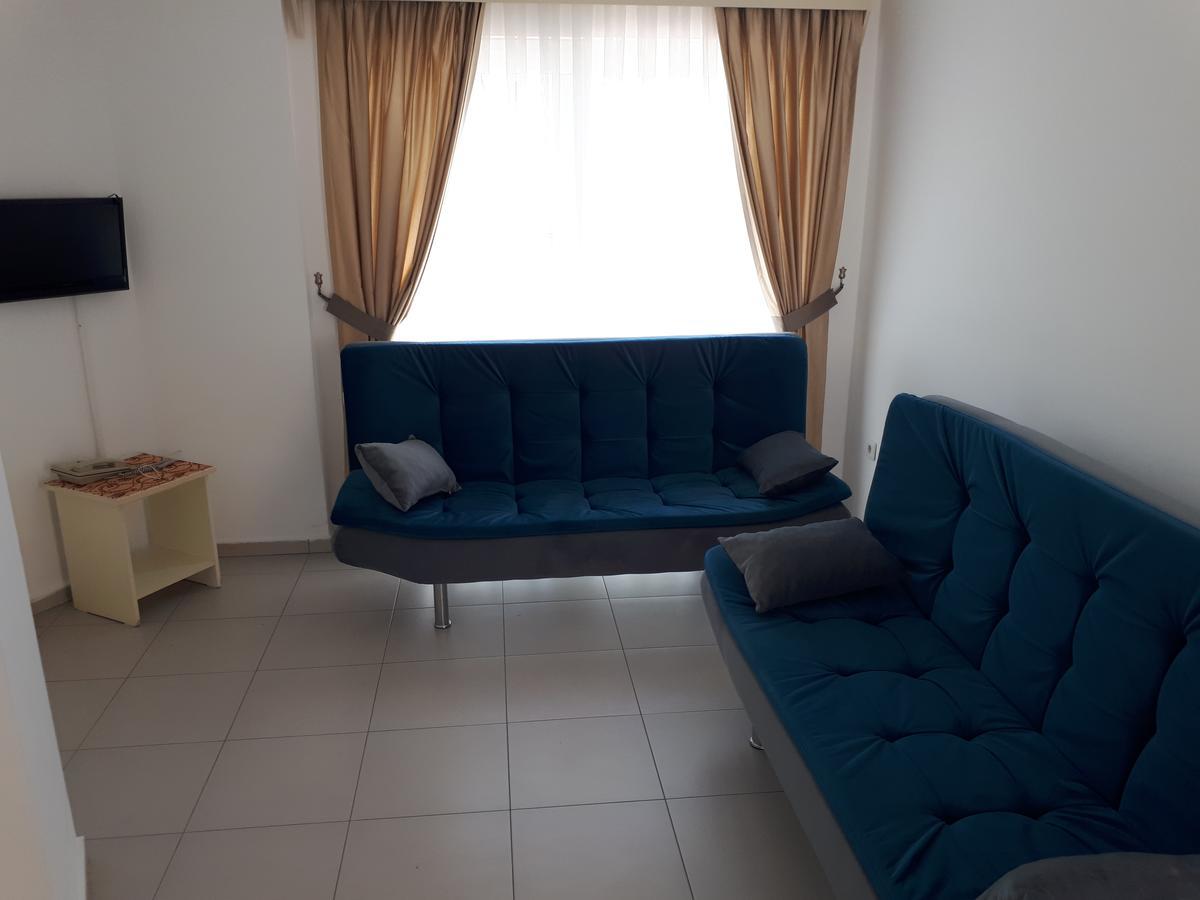 Paradise Apart Hotel บิเตซ ภายนอก รูปภาพ