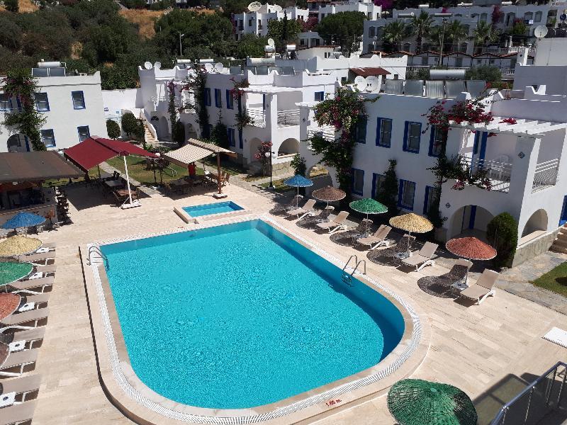 Paradise Apart Hotel บิเตซ ภายนอก รูปภาพ